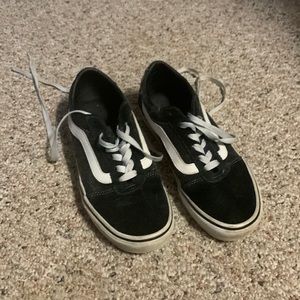 Old School Classic Vans size 6,5